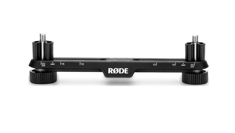 Rode Stereo Bar